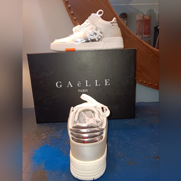 Gaělle Paris sneakers - Picture 4 of 5